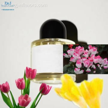 Perfume de corps notes florales Famous Perfume